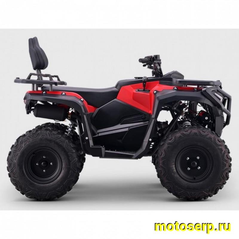Купить  200cc Комплект запчастей для сборки HAMMER 200E (Mikilon) 10/10" Нов кузов квад. фары. 2026 лебед, фарк, эл/руч старт, под. ручек (шт) (MM 55636 (ФОТО купить с доставкой по Москве и России, цена, технические характеристики, комплектация фото  - motoserp.ru