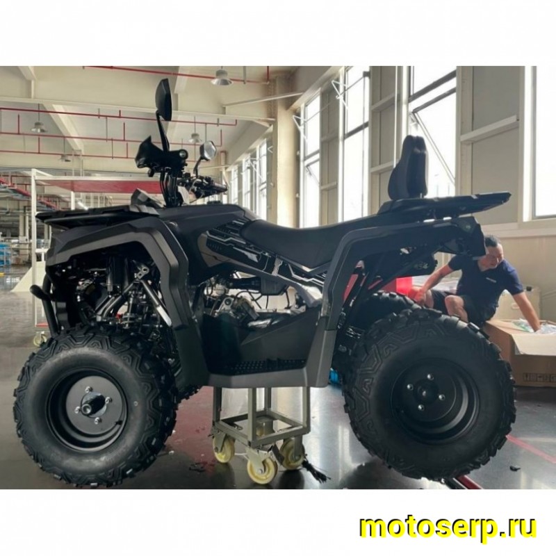 Купить  200cc Комплект запчастей для сборки HAMMER 200 Long (Mikilon) Фары квад Длинная база, фарк, Литые диски колес, эл.панель, ручн/эл.старт (шт) (MM 77383 купить с доставкой по Москве и России, цена, технические характеристики, комплектация фото  - motoserp.ru