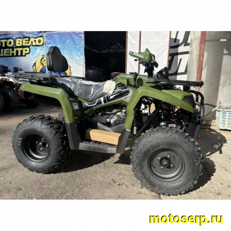 Купить  200cc Комплект запчастей для сборки HAMMER 200 Long (Mikilon) Фары квад Длинная база, фарк, Литые диски колес, эл.панель, ручн/эл.старт (шт) (MM 77383 купить с доставкой по Москве и России, цена, технические характеристики, комплектация фото  - motoserp.ru