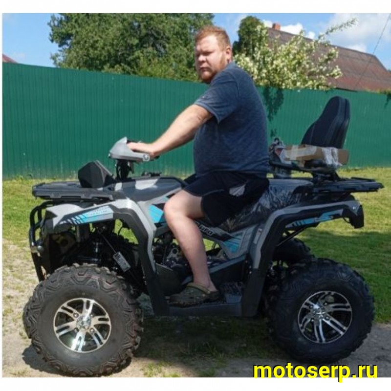 Купить  200cc Комплект запчастей для сборки HAMMER 200 Long (Mikilon) Фары квад Длинная база, фарк, Литые диски колес, эл.панель, ручн/эл.старт (шт) (MM 77383 купить с доставкой по Москве и России, цена, технические характеристики, комплектация фото  - motoserp.ru