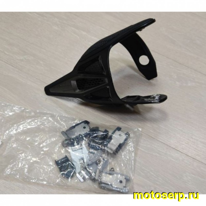 Купить  Мотоботы кросс. Fox Instinct Black/White 10; р-р 42" (модель 2020г) Б/У  (пар) (Fox Н66543 купить с доставкой по Москве и России, цена, технические характеристики, комплектация фото  - motoserp.ru