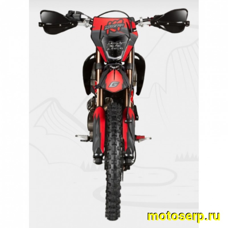 Купить  Мотоцикл Кросс/Эндуро Gladiator K1, 250cc, 165FMM, 21/18", диск/диск (шт)  купить с доставкой по Москве и России, цена, технические характеристики, комплектация фото  - motoserp.ru