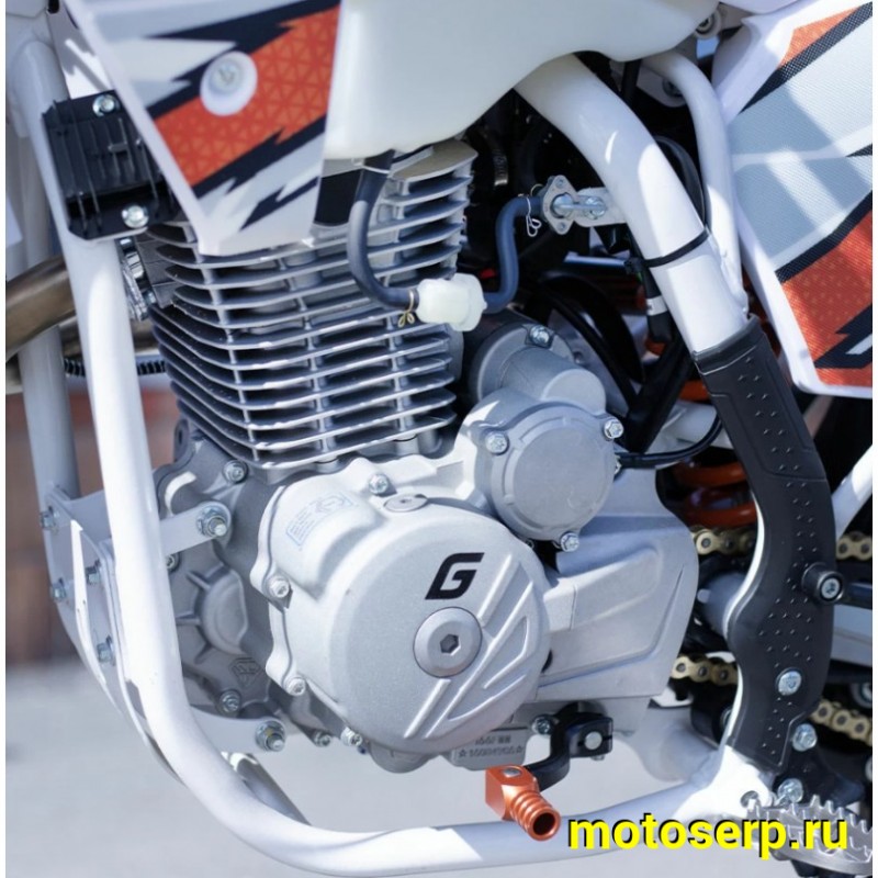 Купить  Мотоцикл Кросс/Эндуро Gladiator K2, 250cc,  LC171YMM (YB250H) 4х клапанный, 21/18", диск/диск (шт)  купить с доставкой по Москве и России, цена, технические характеристики, комплектация фото  - motoserp.ru