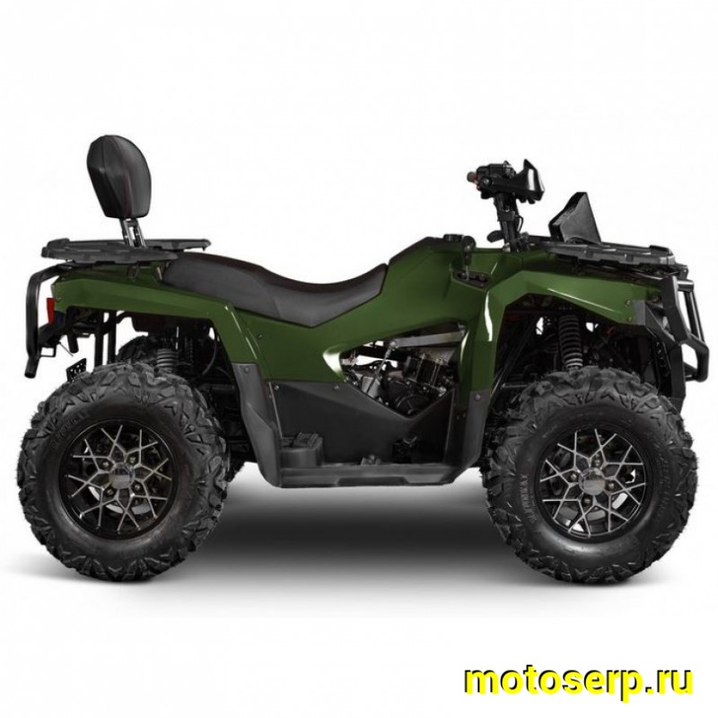 Купить  300cc Квадроцикл IRBIS TA-F300 EFI (ПСМ) утилитарный 4&times;4, инжектор, 300сс 2026г. 12"/12"  (шт)  купить с доставкой по Москве и России, цена, технические характеристики, комплектация фото  - motoserp.ru
