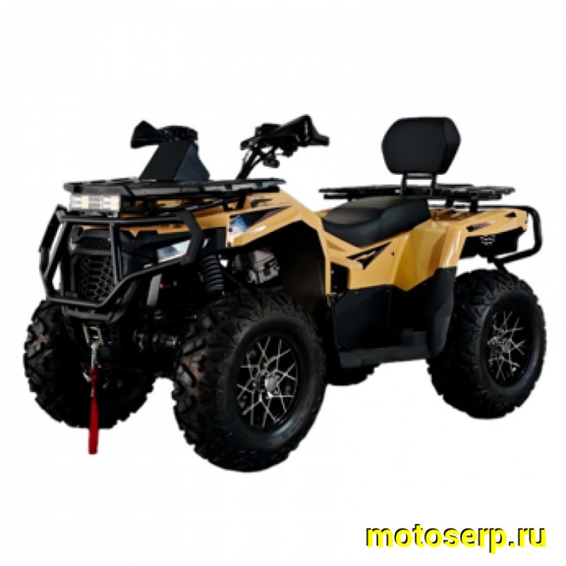 Купить  300cc Квадроцикл IRBIS TA-F300 EFI (ПСМ) утилитарный 4&times;4, инжектор, 300сс 2026г. 12"/12"  (шт)  купить с доставкой по Москве и России, цена, технические характеристики, комплектация фото  - motoserp.ru