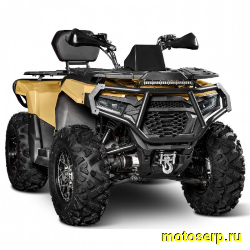 Купить  300cc Квадроцикл IRBIS TA-F300 EFI (ПСМ) утилитарный 4&times;4, инжектор, 300сс 2026г. 12"/12"  (шт)  купить с доставкой по Москве и России, цена, технические характеристики, комплектация фото  - motoserp.ru
