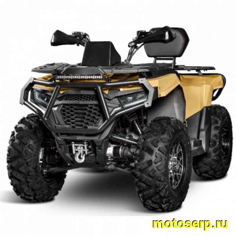 Купить  300cc Квадроцикл IRBIS TA-F300 EFI (ПСМ) утилитарный 4&times;4, инжектор, 300сс 2026г. 12"/12"  (шт)  купить с доставкой по Москве и России, цена, технические характеристики, комплектация фото  - motoserp.ru