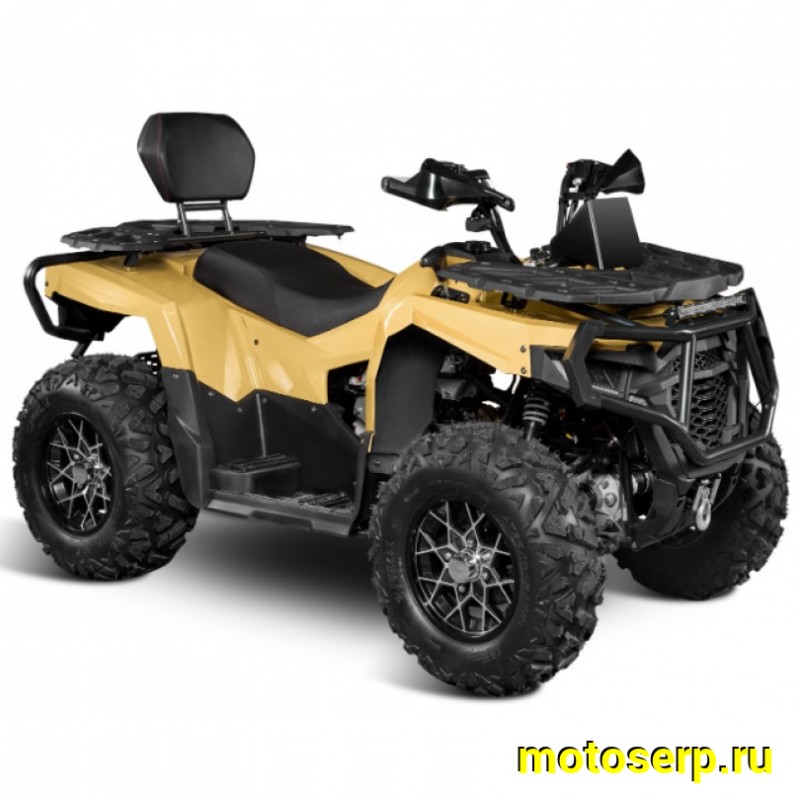 Купить  300cc Квадроцикл IRBIS TA-F300 EFI (ПСМ) утилитарный 4&times;4, инжектор, 300сс 2026г. 12"/12"  (шт)  купить с доставкой по Москве и России, цена, технические характеристики, комплектация фото  - motoserp.ru