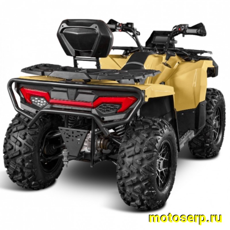 Купить  300cc Квадроцикл IRBIS TA-F300 EFI (ПСМ) утилитарный 4&times;4, инжектор, 300сс 2026г. 12"/12"  (шт)  купить с доставкой по Москве и России, цена, технические характеристики, комплектация фото  - motoserp.ru