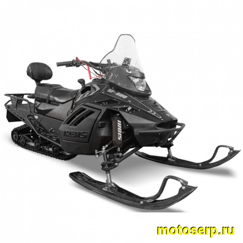 Купить  Снегоход IRBIS SF300 EFI, 288сс 4т, с ПСМ, жидкст..охл.,диск.,вариатор., инжектор. (шт) купить с доставкой по Москве и России, цена, технические характеристики, комплектация фото  - motoserp.ru
