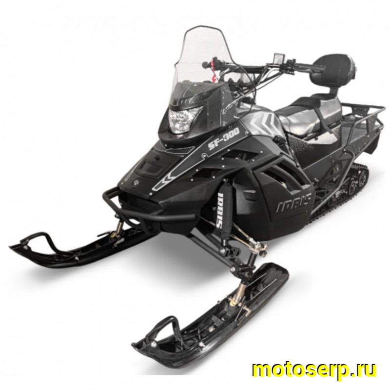 Купить  Снегоход IRBIS SF300 EFI, 288сс 4т, с ПСМ, жидкст..охл.,диск.,вариатор., инжектор. (шт) купить с доставкой по Москве и России, цена, технические характеристики, комплектация фото  - motoserp.ru