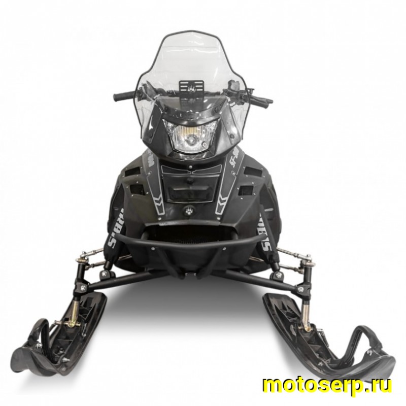 Купить  Снегоход IRBIS SF300 EFI, 288сс 4т, с ПСМ, жидкст..охл.,диск.,вариатор., инжектор. (шт) купить с доставкой по Москве и России, цена, технические характеристики, комплектация фото  - motoserp.ru