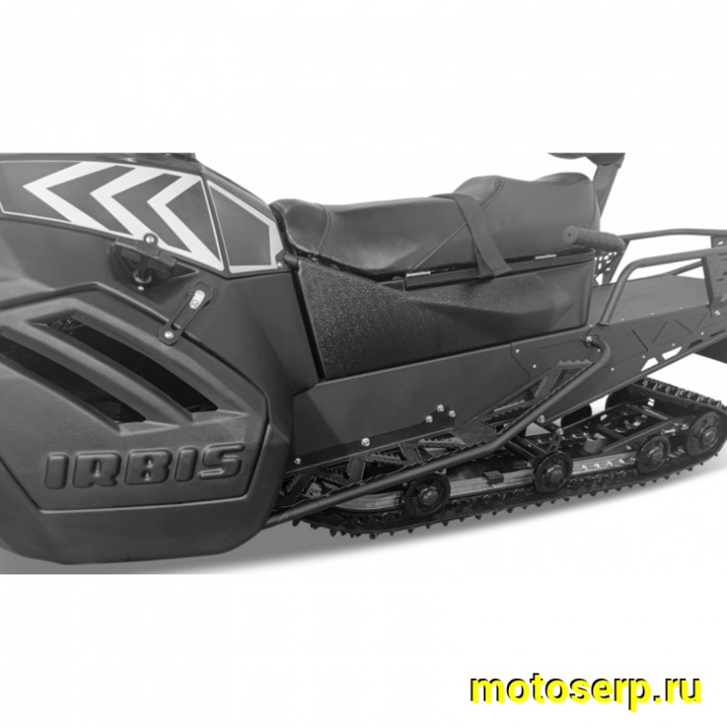 Купить  Снегоход IRBIS SF300 EFI, 288сс 4т, с ПСМ, жидкст..охл.,диск.,вариатор., инжектор. (шт) купить с доставкой по Москве и России, цена, технические характеристики, комплектация фото  - motoserp.ru