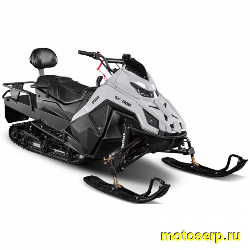 Купить  Снегоход IRBIS SF300 RPO EFI, 300сс 4т, жидкст..охл.,диск.,вариатор., инжектор. (шт) купить с доставкой по Москве и России, цена, технические характеристики, комплектация фото  - motoserp.ru