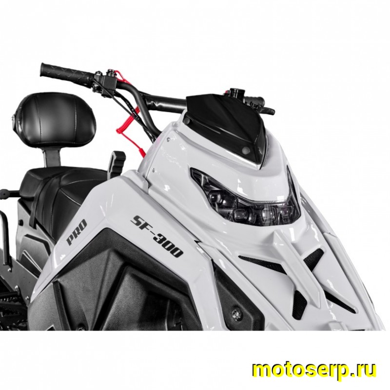 Купить  Снегоход IRBIS SF300 RPO EFI, 300сс 4т, жидкст..охл.,диск.,вариатор., инжектор. (шт) купить с доставкой по Москве и России, цена, технические характеристики, комплектация фото  - motoserp.ru
