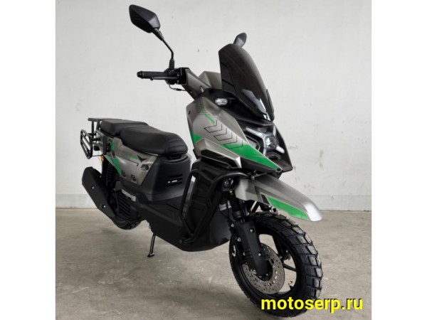 Купить  Скутер MM ISKRA X,  50cc, 12/12", Диск/Диск, дуги  (шт) 01700 (MM  купить с доставкой по Москве и России, цена, технические характеристики, комплектация фото  - motoserp.ru
