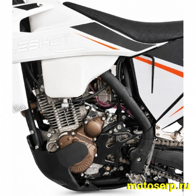 Купить  Мотоцикл Кросс/Эндуро Regulmoto Holeshot Pro PR350 (ЭПТС)  (шт) (ФОТО купить с доставкой по Москве и России, цена, технические характеристики, комплектация фото  - motoserp.ru