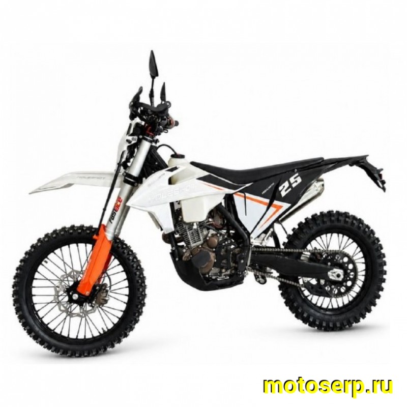 Купить  Мотоцикл Кросс/Эндуро Regulmoto Holeshot Pro PR350 (ЭПТС)  (шт) (ФОТО купить с доставкой по Москве и России, цена, технические характеристики, комплектация фото  - motoserp.ru