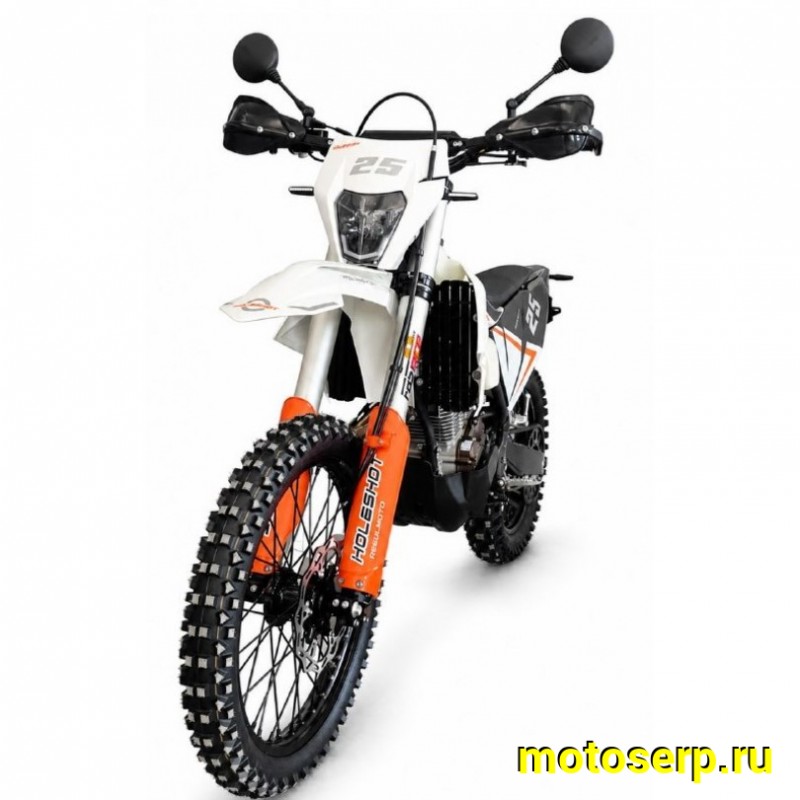 Купить  Мотоцикл Кросс/Эндуро Regulmoto Holeshot Pro PR350 (ЭПТС)  (шт) (ФОТО купить с доставкой по Москве и России, цена, технические характеристики, комплектация фото  - motoserp.ru