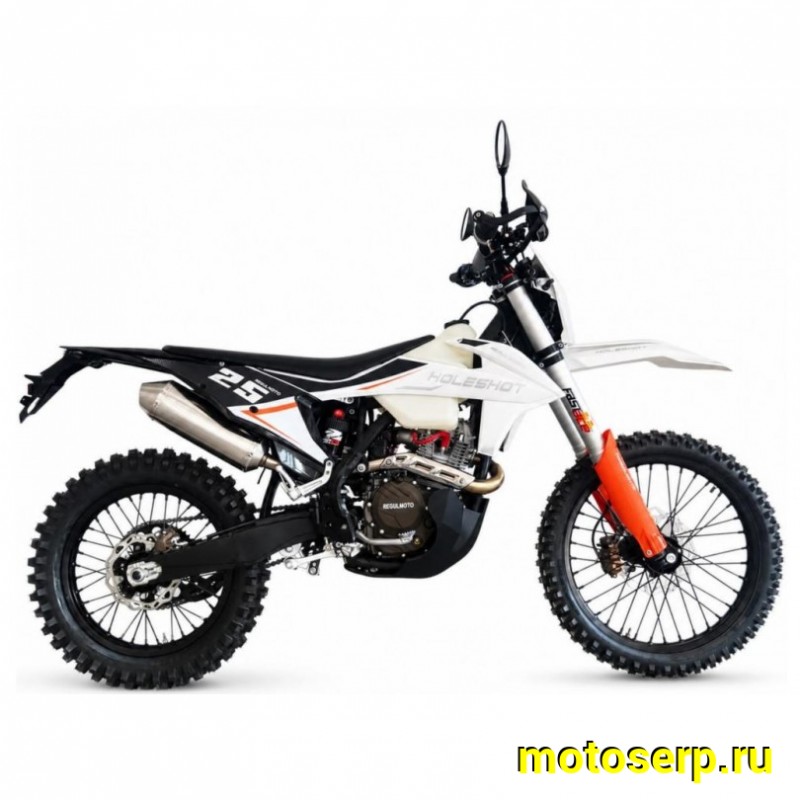 Купить  Мотоцикл Кросс/Эндуро Regulmoto Holeshot Pro PR350 (ЭПТС)  (шт) (ФОТО купить с доставкой по Москве и России, цена, технические характеристики, комплектация фото  - motoserp.ru