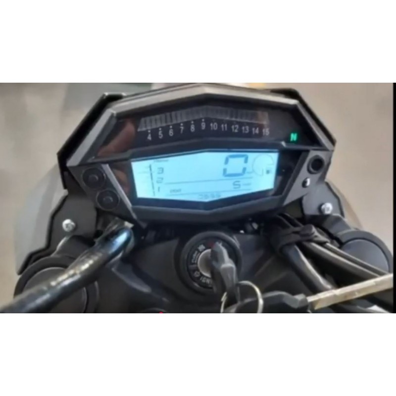 Купить  Мопед YAMASAKI SCORPION NS EFI + ЦПГ 125сс 2026г.  ЧЕРНЫЙ/ЗЕЛЕНЫЙ; 4Т; 50cc; 17"литые; 4пер, эл. старт; ИНЖЕКТОР (шт) 01250 купить с доставкой по Москве и России, цена, технические характеристики, комплектация фото  - motoserp.ru