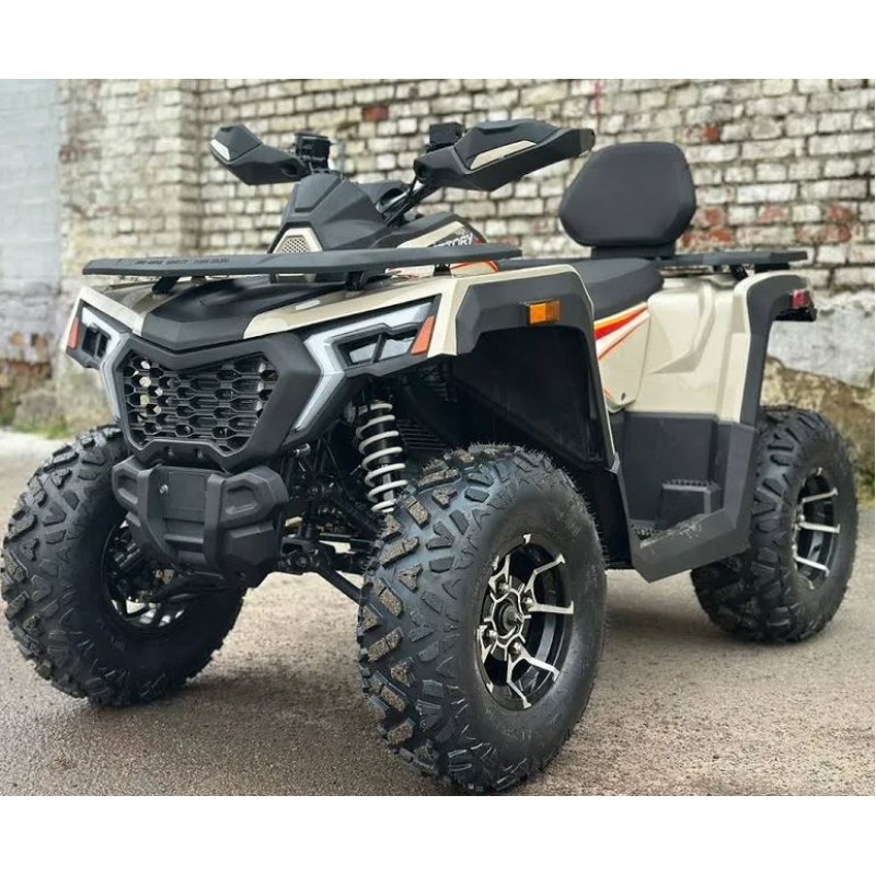 Купить  250cc Комплект запчастей для сборки Racer Ranger 250 (TAO TAO) 10/10", электростарт, фаркоп (шт)  купить с доставкой по Москве и России, цена, технические характеристики, комплектация фото  - motoserp.ru