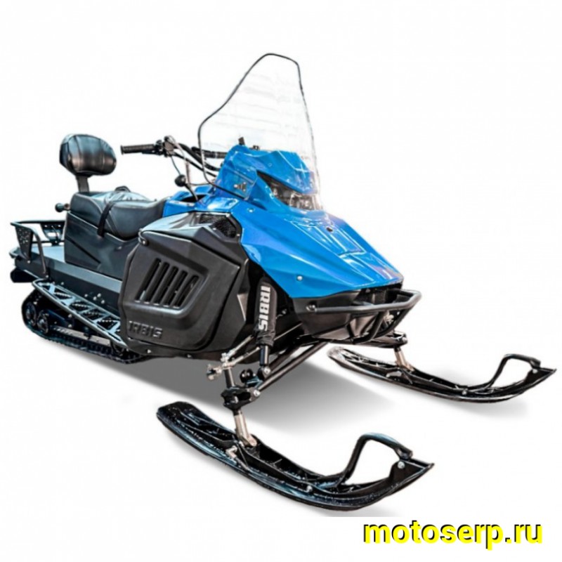 Купить  Снегоход IRBIS SK500 EFI , 460сс 4т, с ПСМ, возд.охл.,диск. гидр.,инжектор.  (шт) купить с доставкой по Москве и России, цена, технические характеристики, комплектация фото  - motoserp.ru