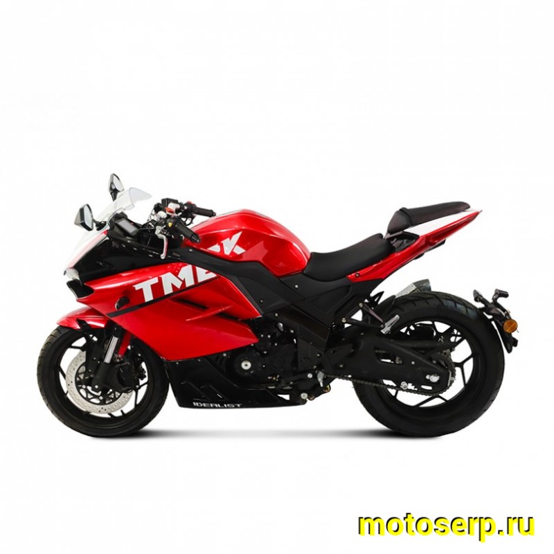 Купить  Мотоцикл TMBK IDEALIST 400  (2026г) 17/17" (шт) (Progasi купить с доставкой по Москве и России, цена, технические характеристики, комплектация фото  - motoserp.ru