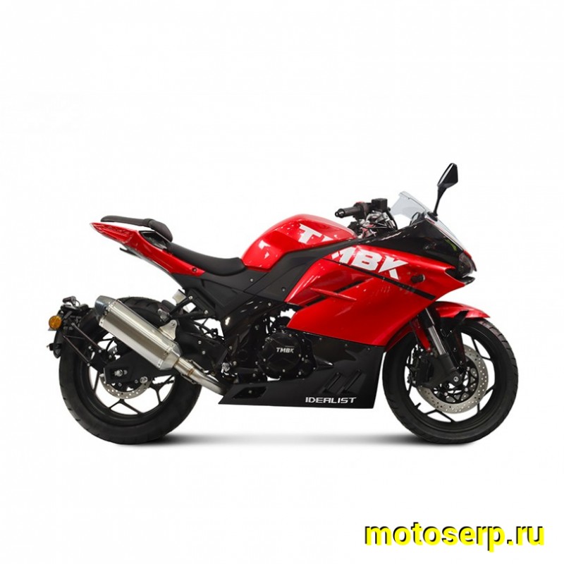 Купить  Мотоцикл TMBK IDEALIST 400  (2026г) 17/17" (шт) (Progasi купить с доставкой по Москве и России, цена, технические характеристики, комплектация фото  - motoserp.ru