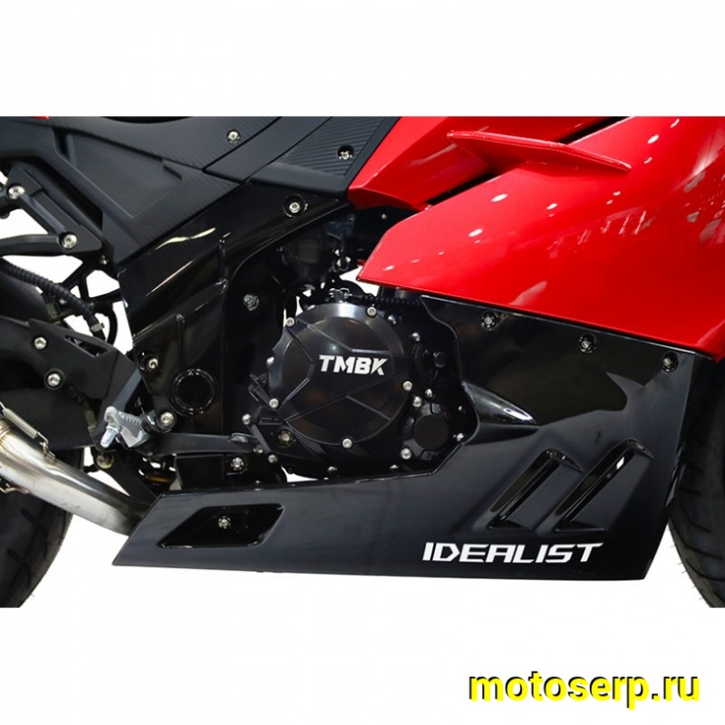 Купить  Мотоцикл TMBK IDEALIST 400  (2026г) 17/17" (шт) (Progasi купить с доставкой по Москве и России, цена, технические характеристики, комплектация фото  - motoserp.ru
