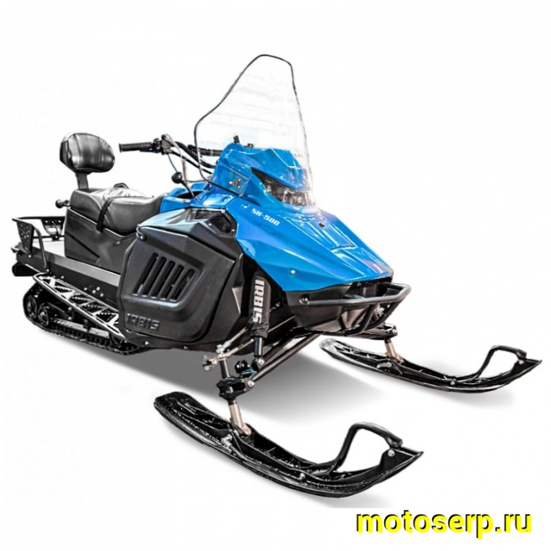 Купить  Снегоход IRBIS SK500 GEN1, 460сс 4т, с ПСМ, возд.охл.,диск.,карбюратор.  (шт) купить с доставкой по Москве и России, цена, технические характеристики, комплектация фото  - motoserp.ru