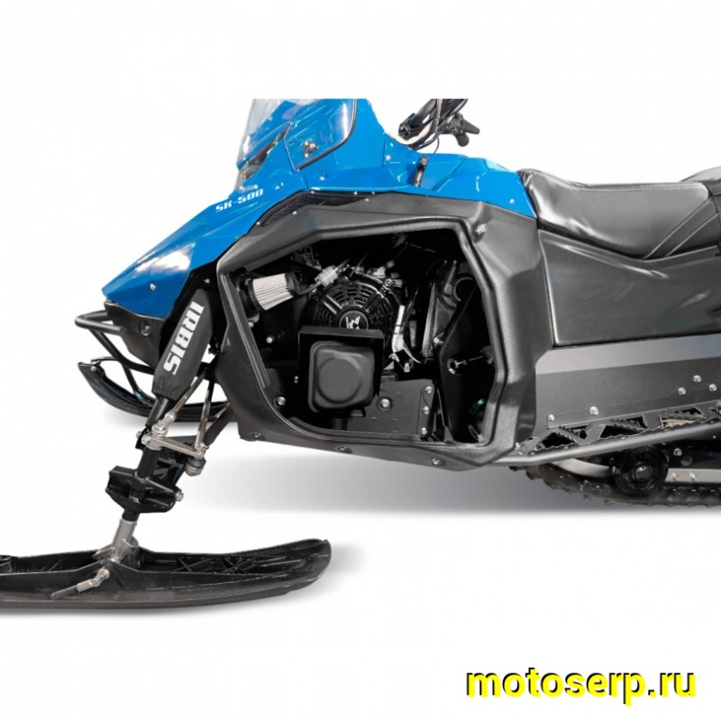 Купить  Снегоход IRBIS SK500 GEN1, 460сс 4т, с ПСМ, возд.охл.,диск.,карбюратор.  (шт) купить с доставкой по Москве и России, цена, технические характеристики, комплектация фото  - motoserp.ru