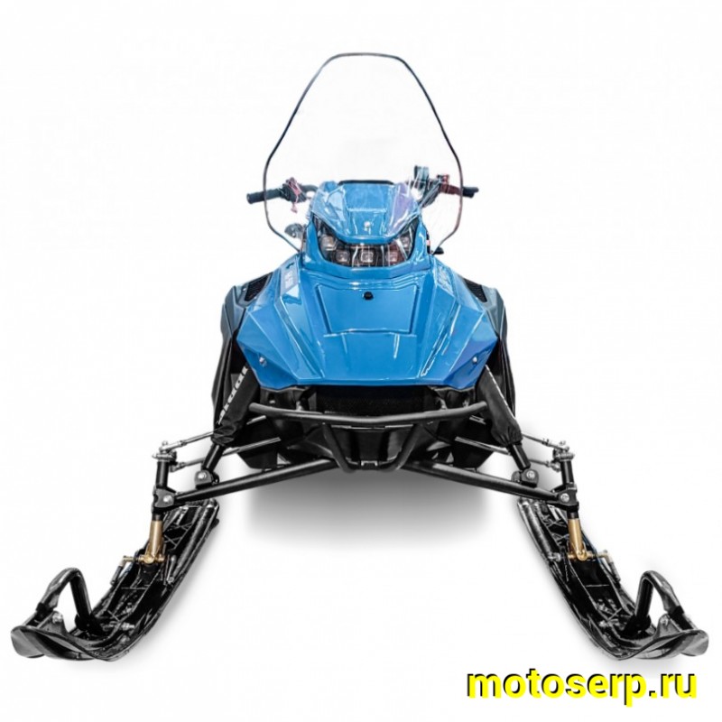 Купить  Снегоход IRBIS SK500 GEN1, 460сс 4т, с ПСМ, возд.охл.,диск.,карбюратор.  (шт) купить с доставкой по Москве и России, цена, технические характеристики, комплектация фото  - motoserp.ru