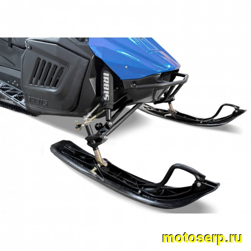 Купить  Снегоход IRBIS SK500 GEN1, 460сс 4т, с ПСМ, возд.охл.,диск.,карбюратор.  (шт) купить с доставкой по Москве и России, цена, технические характеристики, комплектация фото  - motoserp.ru