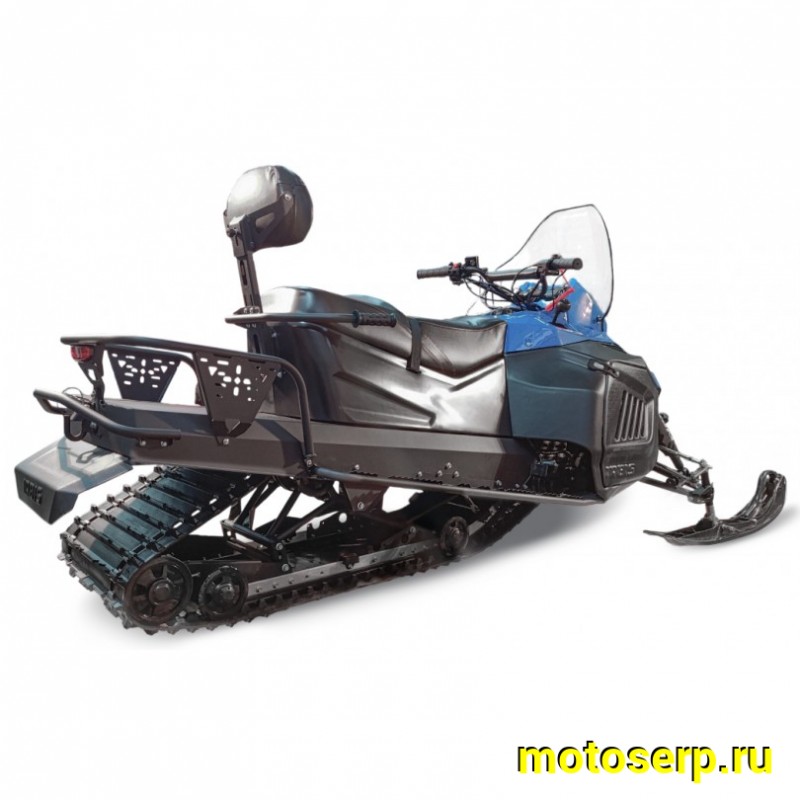 Купить  Снегоход IRBIS SK600 GEN1, 620сс 4т, с ПСМ, возд.охл.,диск.,карбюратор, подогрев ручек руля и курка газа. (шт) купить с доставкой по Москве и России, цена, технические характеристики, комплектация фото  - motoserp.ru
