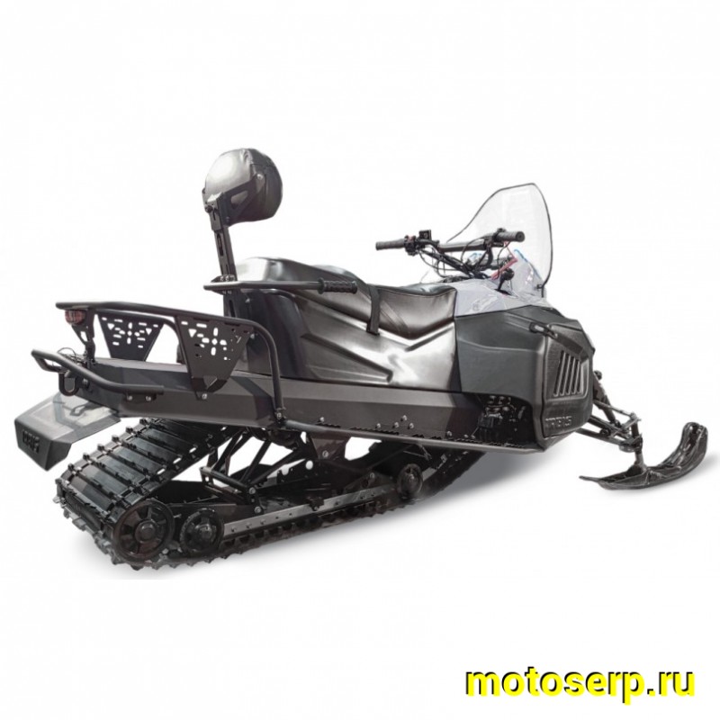 Купить  Снегоход IRBIS SK600 GEN1, 620сс 4т, с ПСМ, возд.охл.,диск.,карбюратор, подогрев ручек руля и курка газа. (шт) купить с доставкой по Москве и России, цена, технические характеристики, комплектация фото  - motoserp.ru