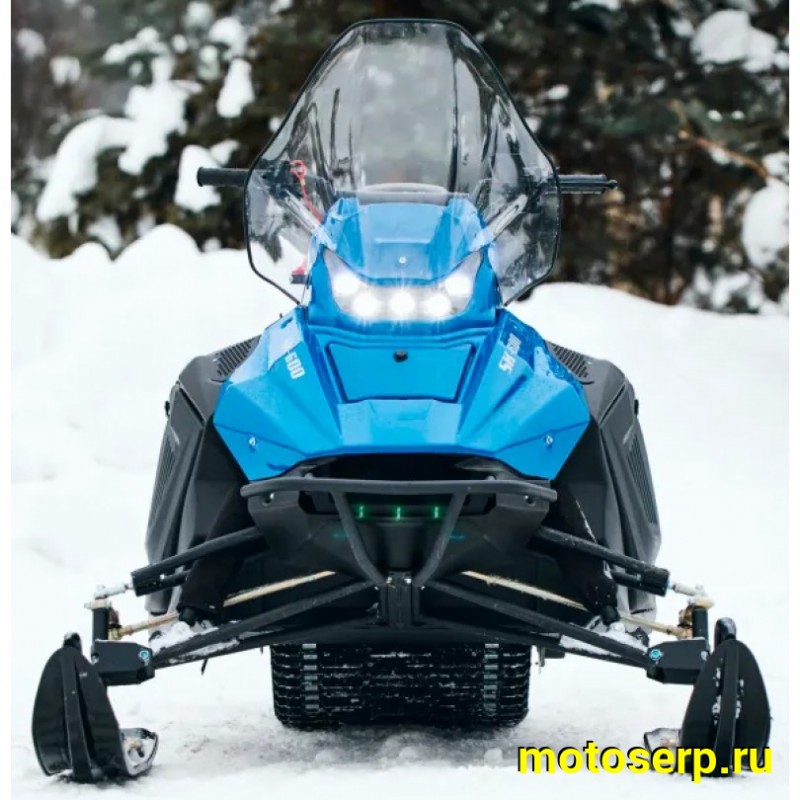 Купить  Снегоход IRBIS SK600 PRO, 622сс 4т, с ПСМ, возд.охл.,диск.,карбюратор. (шт) купить с доставкой по Москве и России, цена, технические характеристики, комплектация фото  - motoserp.ru
