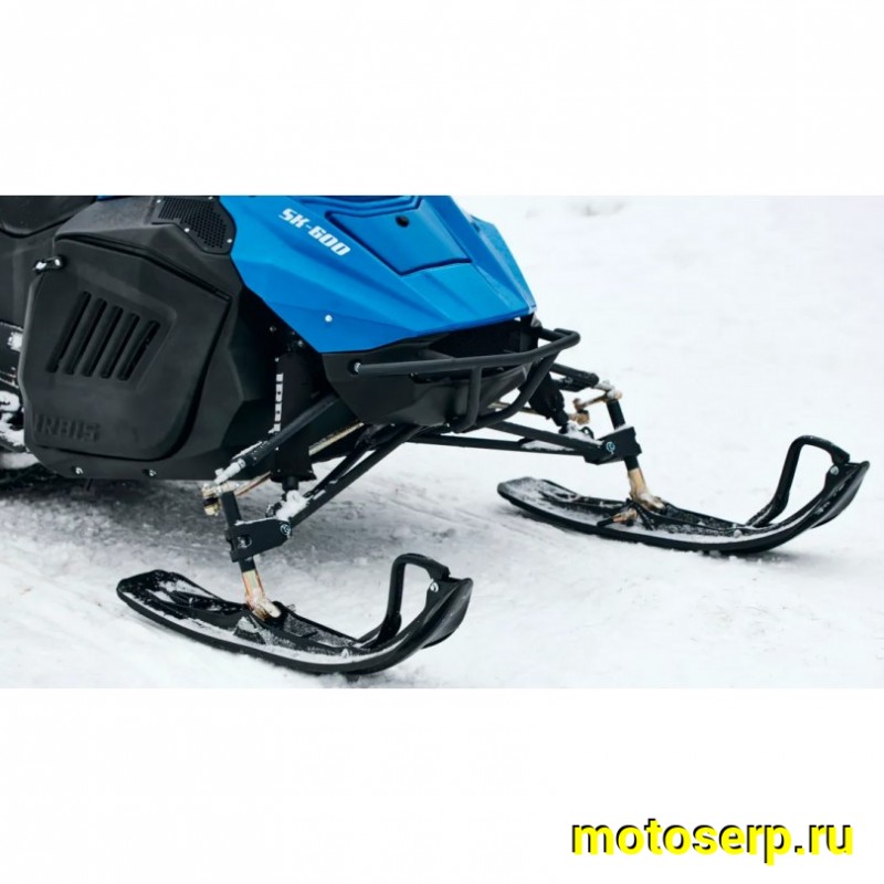 Купить  Снегоход IRBIS SK600 PRO, 622сс 4т, с ПСМ, возд.охл.,диск.,карбюратор. (шт) купить с доставкой по Москве и России, цена, технические характеристики, комплектация фото  - motoserp.ru