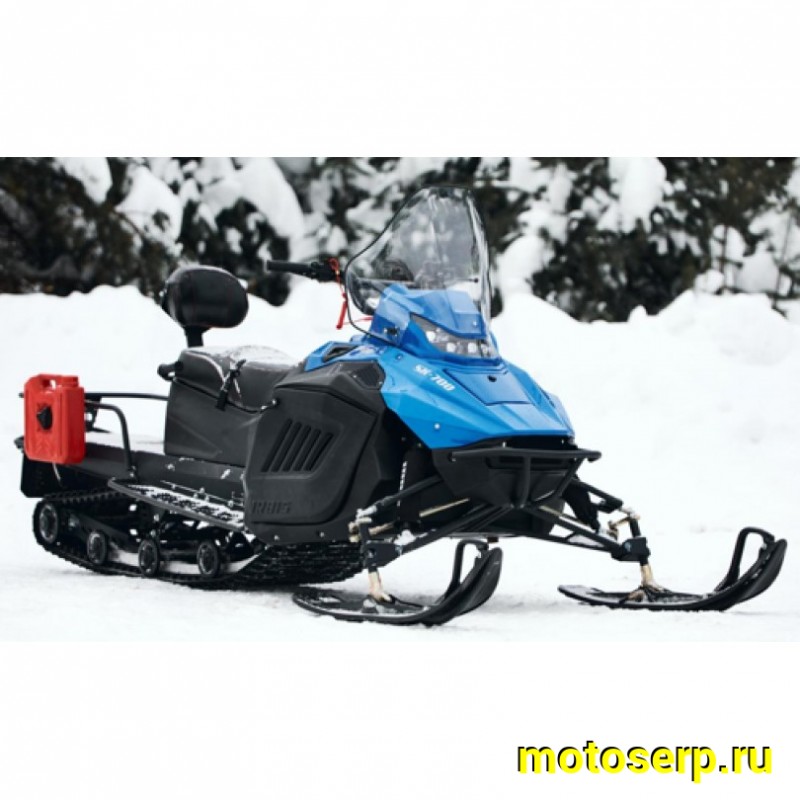 Купить  Снегоход IRBIS SK700 PRO, 683сс 4т, с ПСМ, возд - масл.охл.,диск.,карбюратор. (шт) купить с доставкой по Москве и России, цена, технические характеристики, комплектация фото  - motoserp.ru
