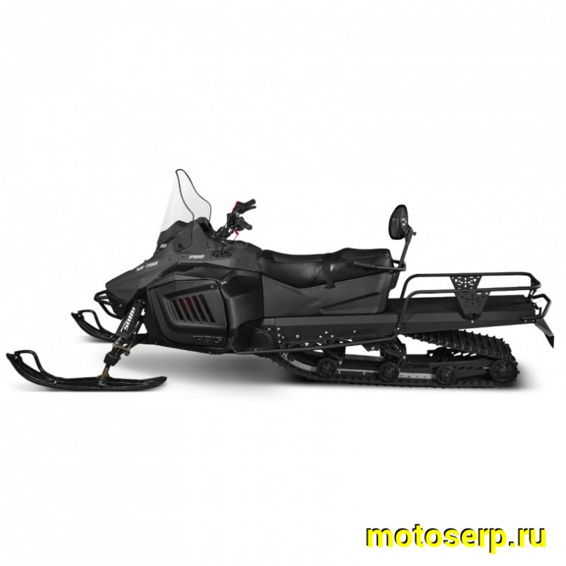 Купить  Снегоход IRBIS SK700 PRO, 683сс 4т, с ПСМ, возд - масл.охл.,диск.,карбюратор. (шт) купить с доставкой по Москве и России, цена, технические характеристики, комплектация фото  - motoserp.ru