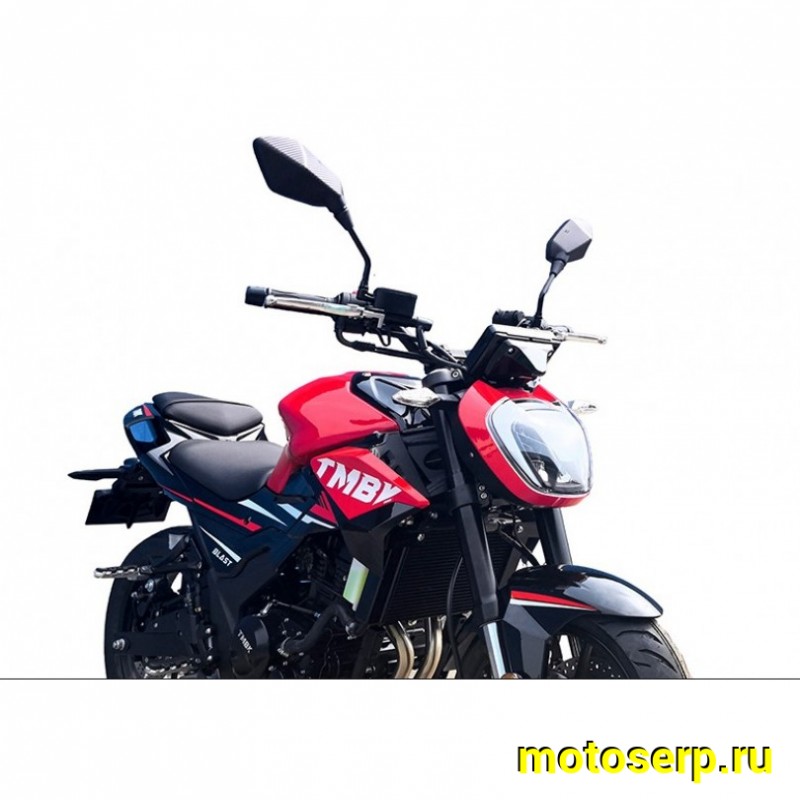 Купить  Мотоцикл TMBK BLAST 400 (2026г) (шт) (Progasi купить с доставкой по Москве и России, цена, технические характеристики, комплектация фото  - motoserp.ru