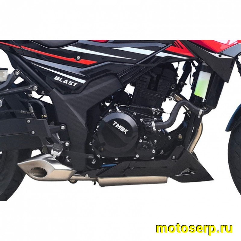 Купить  Мотоцикл TMBK BLAST 400 (2026г) (шт) (Progasi купить с доставкой по Москве и России, цена, технические характеристики, комплектация фото  - motoserp.ru