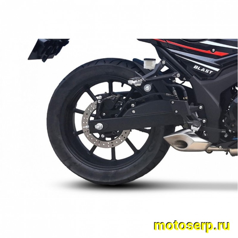 Купить  Мотоцикл TMBK BLAST 400 (2026г) (шт) (Progasi купить с доставкой по Москве и России, цена, технические характеристики, комплектация фото  - motoserp.ru