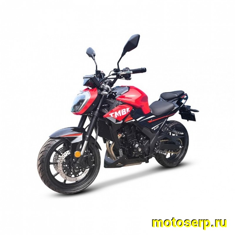 Купить  Мотоцикл TMBK BLAST 400 (2026г) (шт) (Progasi купить с доставкой по Москве и России, цена, технические характеристики, комплектация фото  - motoserp.ru