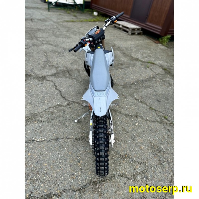 Купить  Электрокомплект Пит. KAYO ALKAID EC2 74V 21 кВт, 74V50Ah, колеса перед 21"/заднее 18", два аморт.,тормоза гидр.Disk (шт) купить с доставкой по Москве и России, цена, технические характеристики, комплектация фото  - motoserp.ru