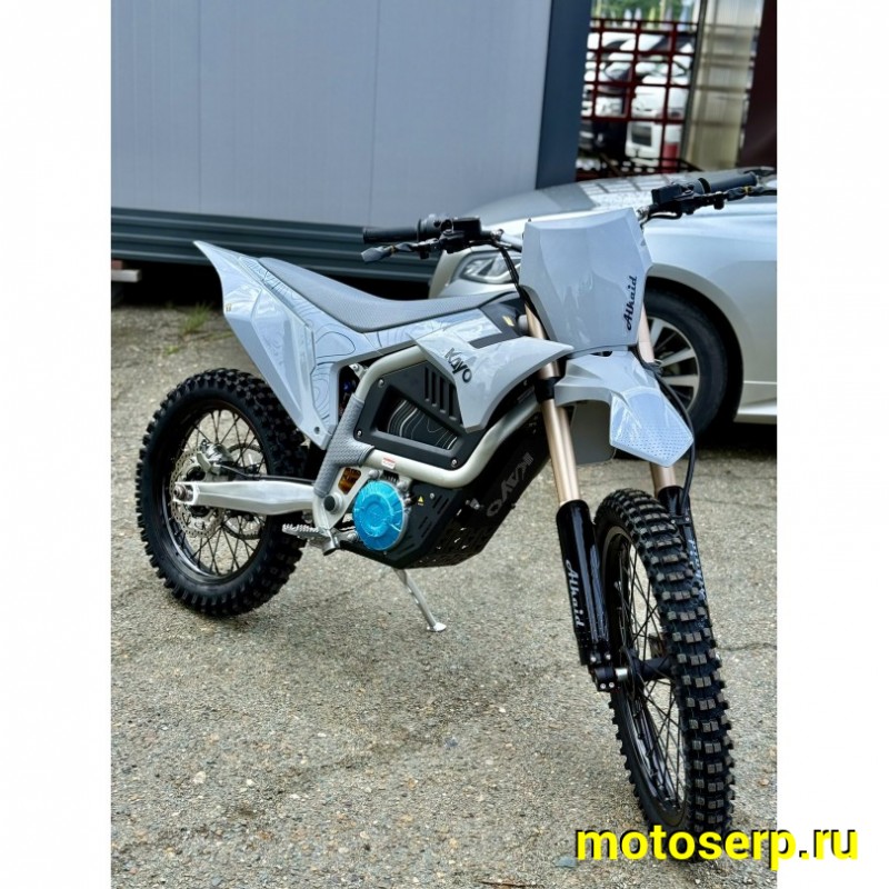 Купить  Электрокомплект Пит. KAYO ALKAID EC2 74V 21 кВт, 74V50Ah, колеса перед 21"/заднее 18", два аморт.,тормоза гидр.Disk (шт) купить с доставкой по Москве и России, цена, технические характеристики, комплектация фото  - motoserp.ru
