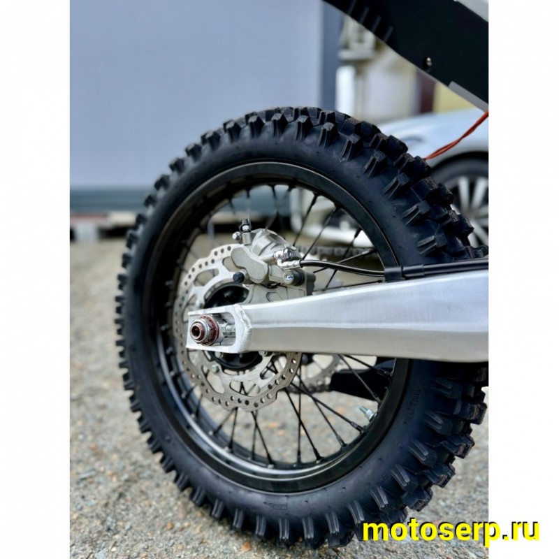 Купить  Электрокомплект Пит. KAYO ALKAID EC2 74V 21 кВт, 74V50Ah, колеса перед 21"/заднее 18", два аморт.,тормоза гидр.Disk (шт) купить с доставкой по Москве и России, цена, технические характеристики, комплектация фото  - motoserp.ru