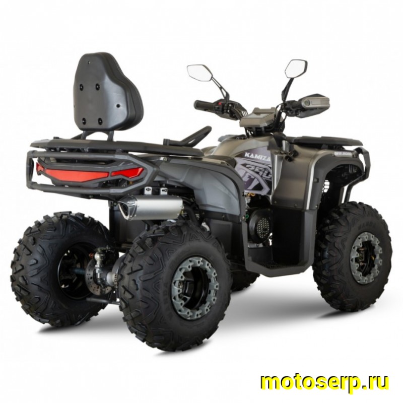 Купить  250cc Комплект запчастей для сборки Kamiza BY250 Lux (шт) купить с доставкой по Москве и России, цена, технические характеристики, комплектация фото  - motoserp.ru