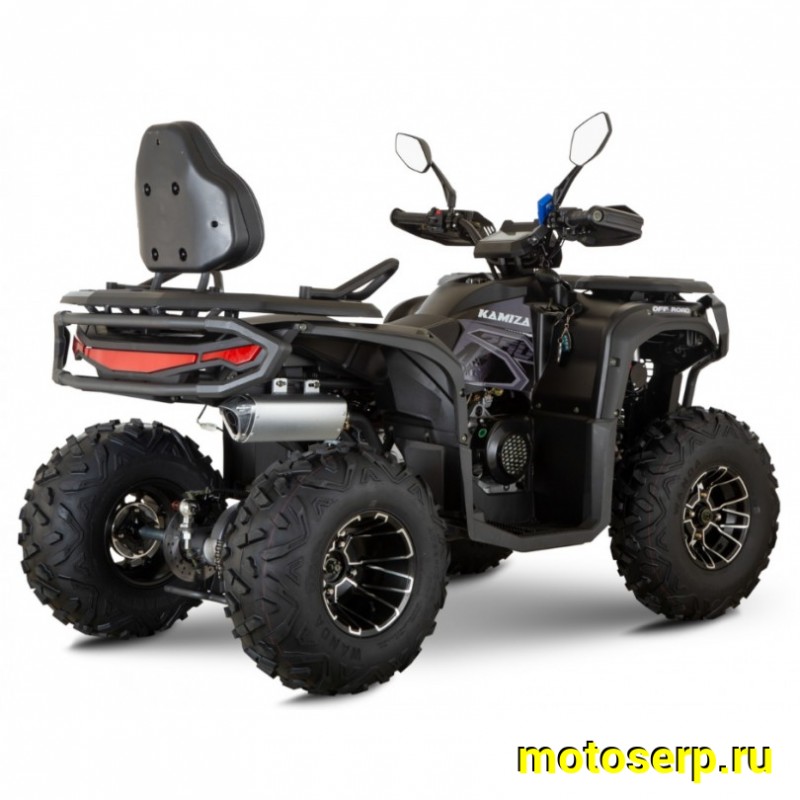 Купить  250cc Комплект запчастей для сборки Kamiza BY250 Premium (шт) купить с доставкой по Москве и России, цена, технические характеристики, комплектация фото  - motoserp.ru