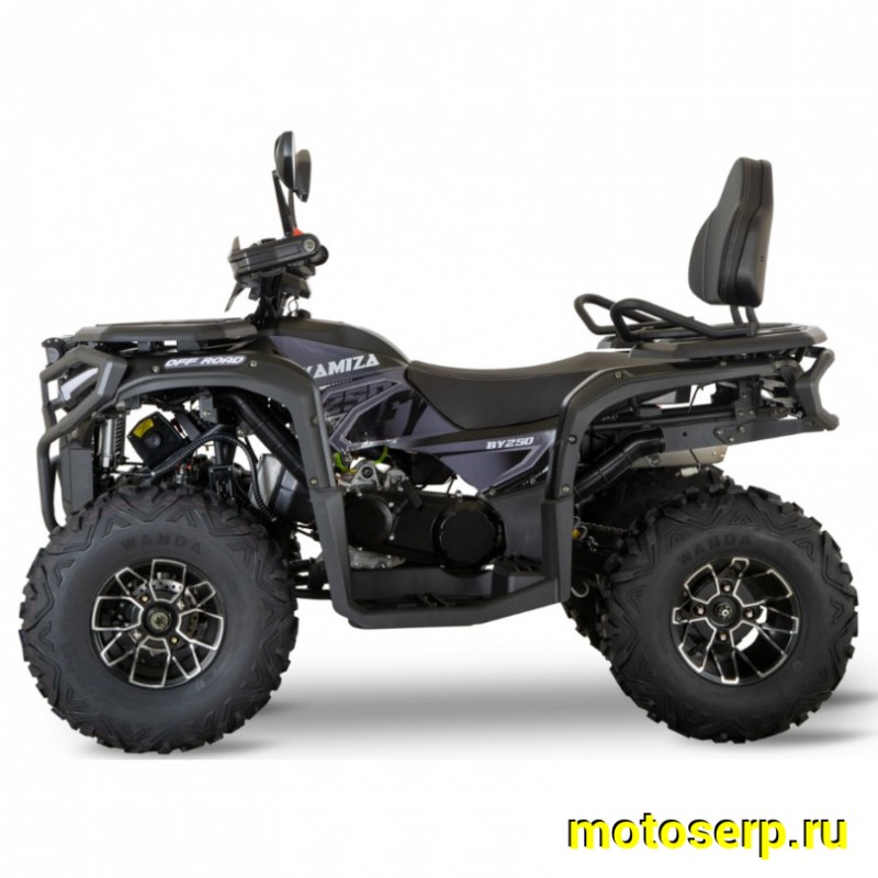 Купить  250cc Комплект запчастей для сборки Kamiza BY250 Premium (шт) купить с доставкой по Москве и России, цена, технические характеристики, комплектация фото  - motoserp.ru